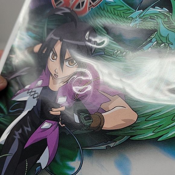 Bakugan DVD Lot Vol. 1,2,3 Cartoon Network Battle Brawlers - Picture 12 of 14